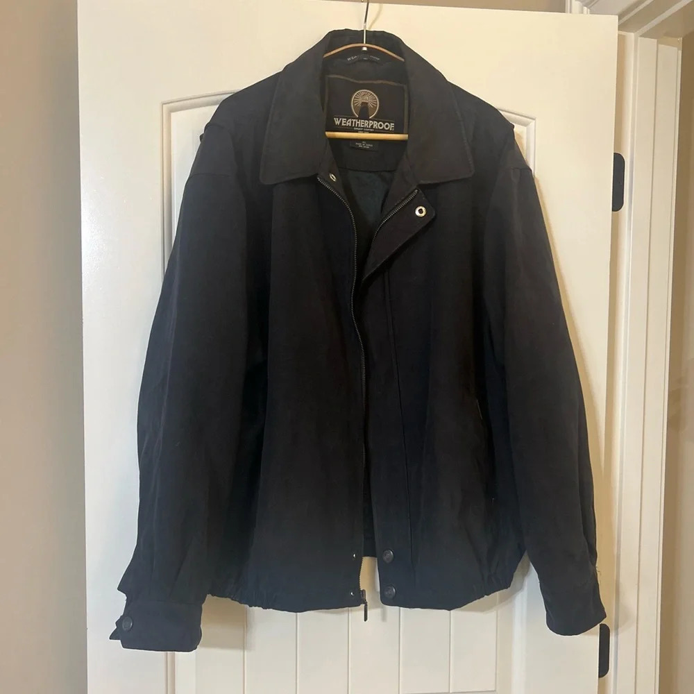 Men’s Weatherproof Garment Co. Jacket